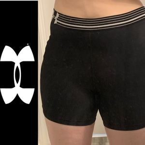 Under Armour Spandex Shorts
